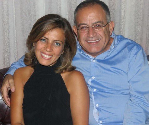 Mayssam Nahas Wedding Surprise 